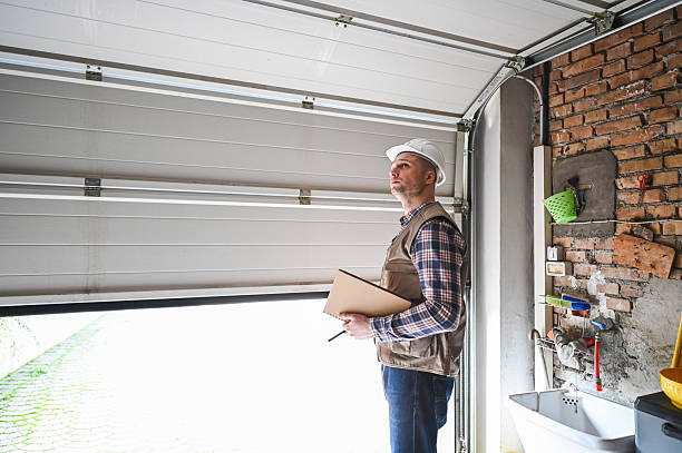 Licensed Garage Door Panel Replacement service in Worth County County, IA - Garage Doors Repair Pro